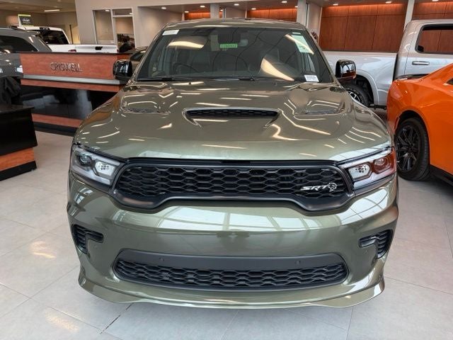 2026 Dodge Durango DURANGO SRT HELLCAT AWD