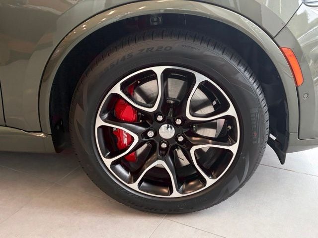 2026 Dodge Durango DURANGO SRT HELLCAT AWD