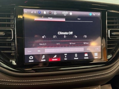 2026 Dodge Durango DURANGO SRT HELLCAT AWD