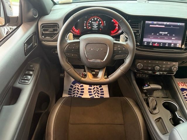 2026 Dodge Durango DURANGO SRT HELLCAT AWD