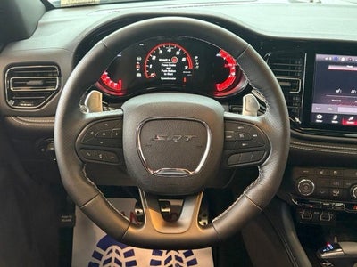 2026 Dodge Durango DURANGO SRT HELLCAT AWD