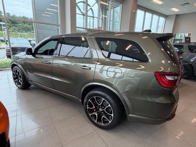 2026 Dodge Durango DURANGO SRT HELLCAT AWD