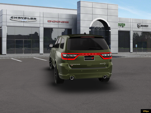 2026 Dodge Durango DURANGO SRT HELLCAT AWD