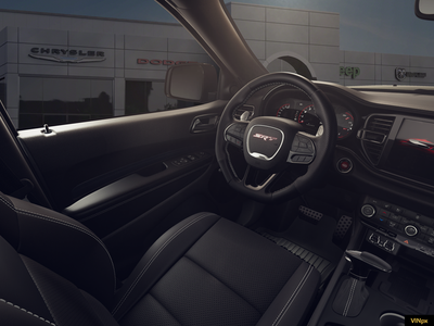 2026 Dodge Durango DURANGO SRT HELLCAT AWD