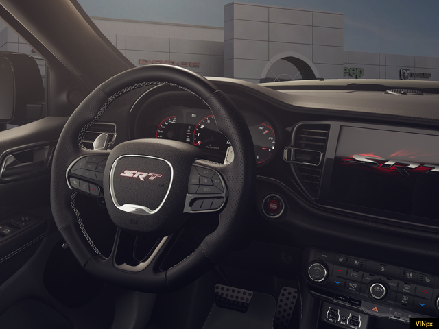 2026 Dodge Durango DURANGO SRT HELLCAT AWD