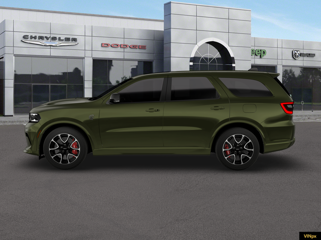 2026 Dodge Durango DURANGO SRT HELLCAT AWD
