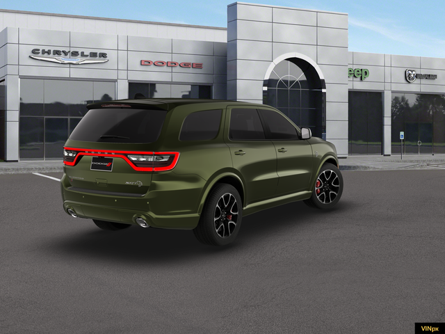 2026 Dodge Durango DURANGO SRT HELLCAT AWD