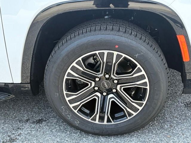 2026 Jeep Grand Wagoneer GRAND WAGONEER L 4X4