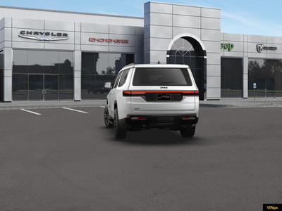 2026 Jeep Grand Wagoneer GRAND WAGONEER L 4X4