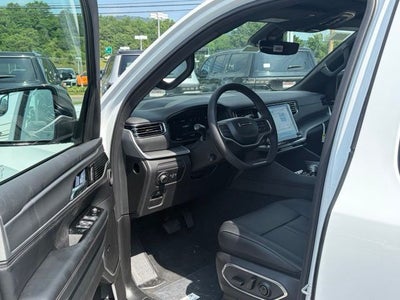 2026 Jeep Grand Wagoneer GRAND WAGONEER L 4X4