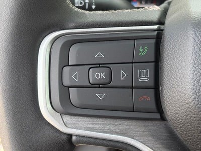 2026 Jeep Grand Wagoneer GRAND WAGONEER L 4X4