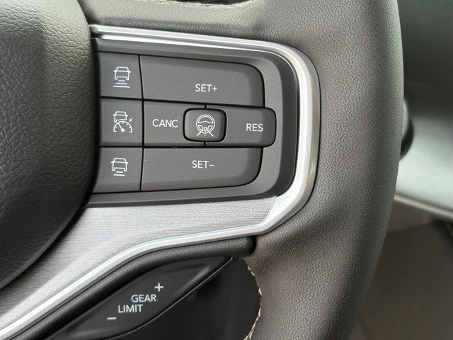 2026 Jeep Grand Wagoneer GRAND WAGONEER L 4X4