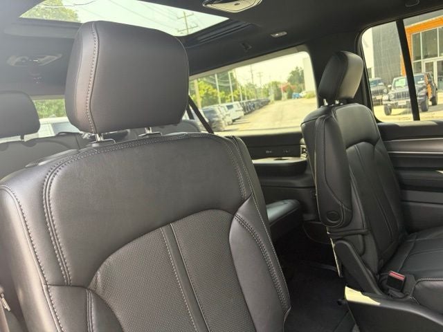 2026 Jeep Grand Wagoneer GRAND WAGONEER L 4X4