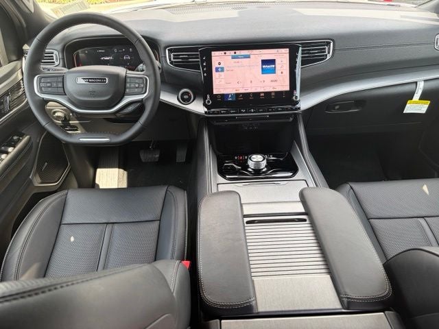 2026 Jeep Grand Wagoneer GRAND WAGONEER L 4X4