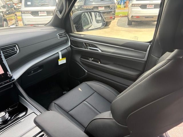 2026 Jeep Grand Wagoneer GRAND WAGONEER L 4X4
