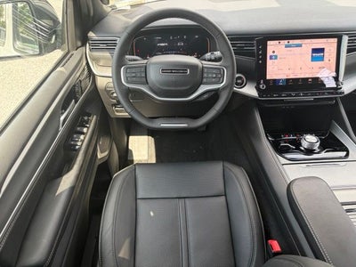 2026 Jeep Grand Wagoneer GRAND WAGONEER L 4X4