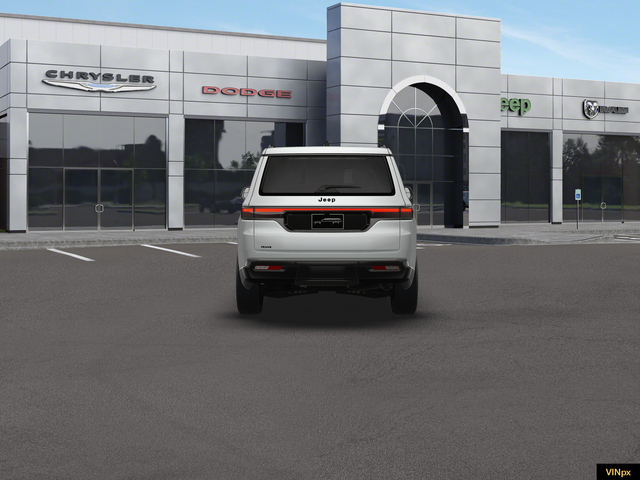 2026 Jeep Grand Wagoneer GRAND WAGONEER L 4X4