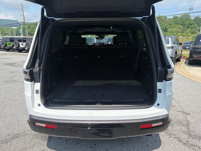 2026 Jeep Grand Wagoneer GRAND WAGONEER L 4X4