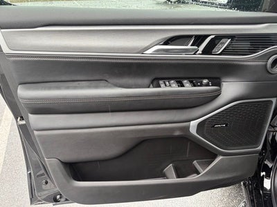 2026 Jeep Grand Wagoneer GRAND WAGONEER L 4X4