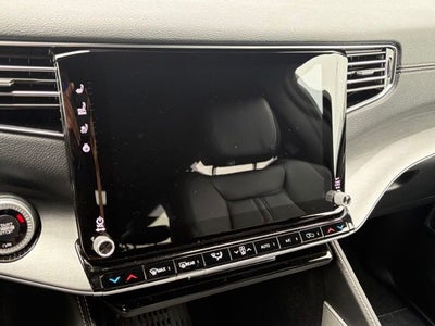 2026 Jeep Grand Wagoneer GRAND WAGONEER L 4X4