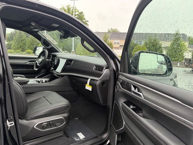 2026 Jeep Grand Wagoneer GRAND WAGONEER L 4X4