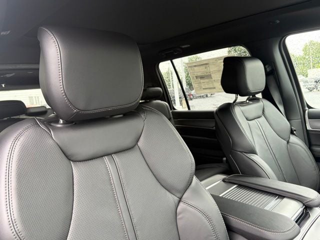 2026 Jeep Grand Wagoneer GRAND WAGONEER L 4X4
