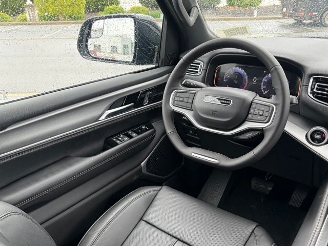2026 Jeep Grand Wagoneer GRAND WAGONEER L 4X4