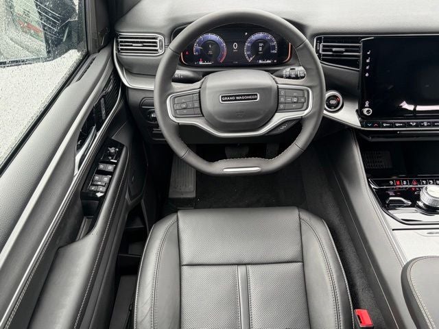2026 Jeep Grand Wagoneer GRAND WAGONEER L 4X4