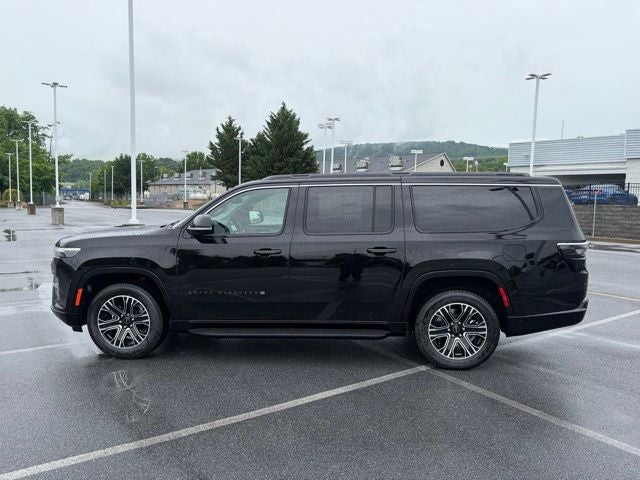 2026 Jeep Grand Wagoneer GRAND WAGONEER L 4X4