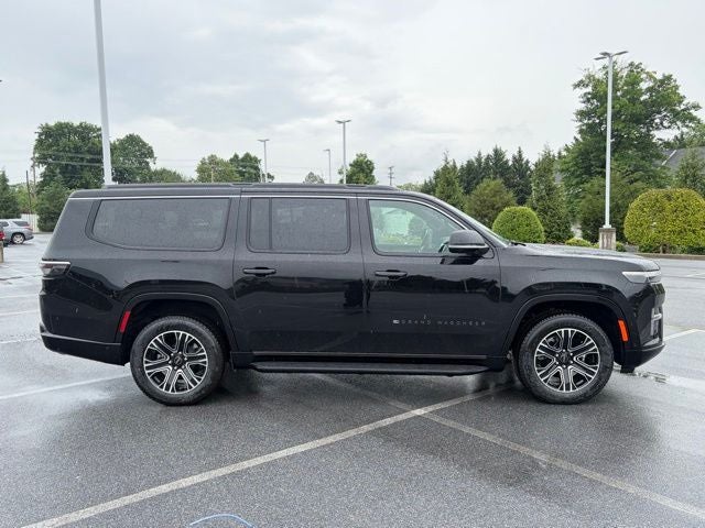 2026 Jeep Grand Wagoneer GRAND WAGONEER L 4X4