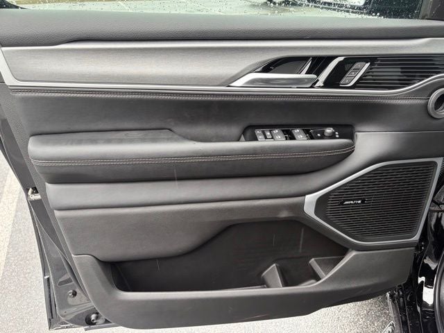 2026 Jeep Grand Wagoneer GRAND WAGONEER L 4X4