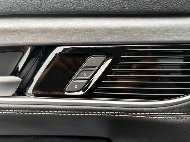 2026 Jeep Grand Wagoneer GRAND WAGONEER L 4X4