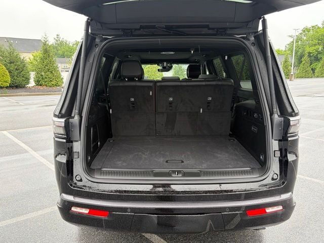 2026 Jeep Grand Wagoneer GRAND WAGONEER L 4X4