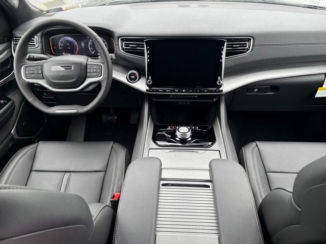 2026 Jeep Grand Wagoneer GRAND WAGONEER L 4X4