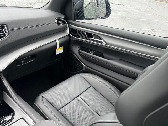 2026 Jeep Grand Wagoneer GRAND WAGONEER L 4X4