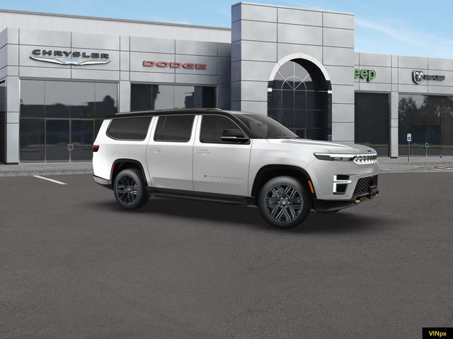 2026 Jeep Grand Wagoneer GRAND WAGONEER L 85TH ANNIVERSARY EDITION 4X4