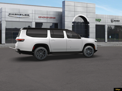 2026 Jeep Grand Wagoneer GRAND WAGONEER L 85TH ANNIVERSARY EDITION 4X4