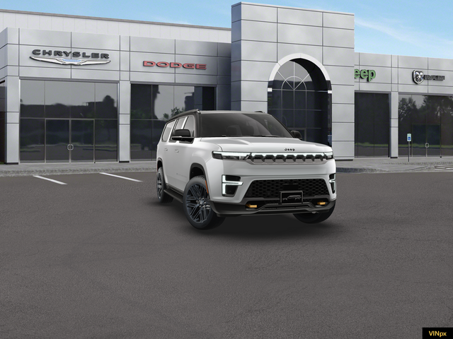 2026 Jeep Grand Wagoneer GRAND WAGONEER L 85TH ANNIVERSARY EDITION 4X4