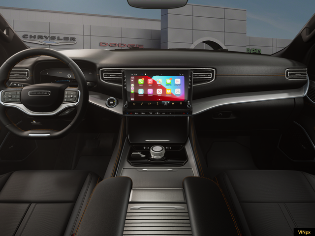 2026 Jeep Grand Wagoneer GRAND WAGONEER L 85TH ANNIVERSARY EDITION 4X4