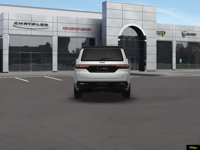 2026 Jeep Grand Wagoneer GRAND WAGONEER L 85TH ANNIVERSARY EDITION 4X4