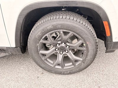 2026 Jeep Grand Wagoneer GRAND WAGONEER L LIMITED ALTITUDE 4X4