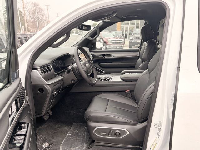 2026 Jeep Grand Wagoneer GRAND WAGONEER L LIMITED ALTITUDE 4X4