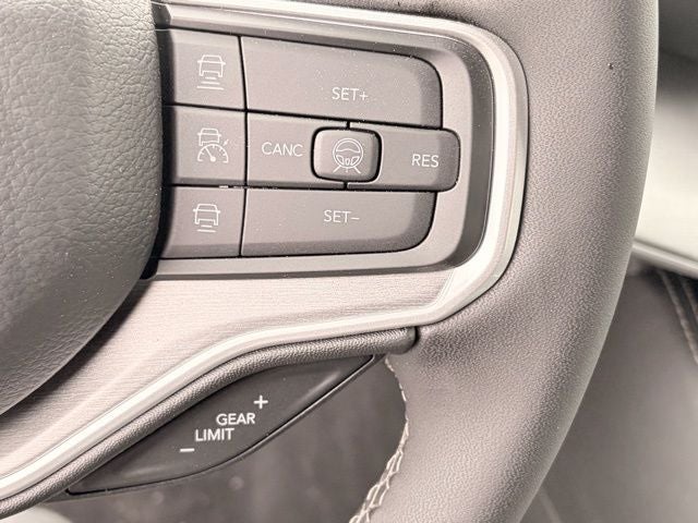 2026 Jeep Grand Wagoneer GRAND WAGONEER L LIMITED ALTITUDE 4X4