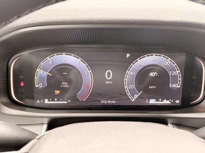 2026 Jeep Grand Wagoneer GRAND WAGONEER L LIMITED ALTITUDE 4X4