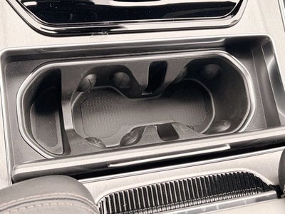 2026 Jeep Grand Wagoneer GRAND WAGONEER L LIMITED ALTITUDE 4X4