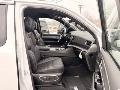 2026 Jeep Grand Wagoneer GRAND WAGONEER L LIMITED ALTITUDE 4X4