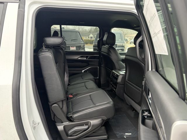 2026 Jeep Grand Wagoneer GRAND WAGONEER L LIMITED ALTITUDE 4X4