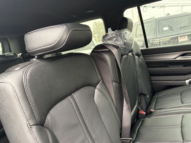 2026 Jeep Grand Wagoneer GRAND WAGONEER L LIMITED ALTITUDE 4X4