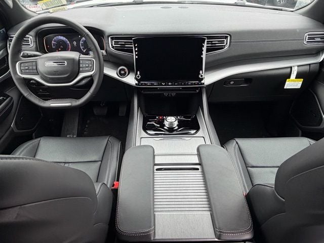 2026 Jeep Grand Wagoneer GRAND WAGONEER L LIMITED ALTITUDE 4X4