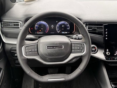 2026 Jeep Grand Wagoneer GRAND WAGONEER L LIMITED ALTITUDE 4X4